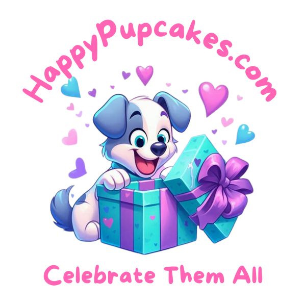 Happy Pupcakes - Celebrate Them All