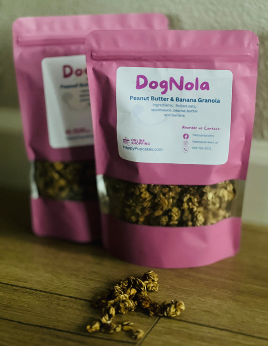 Dognola - Crunchy Granola Topper