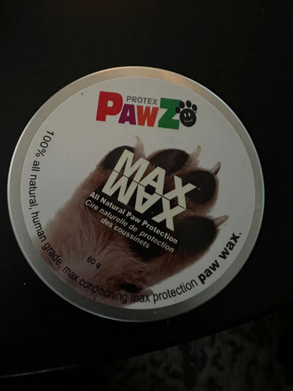 Max Wax for Paws