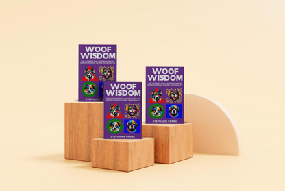 Woof Wisdom - The Ultimate Dog Lovers’ Guide to Understanding Canine Personality
